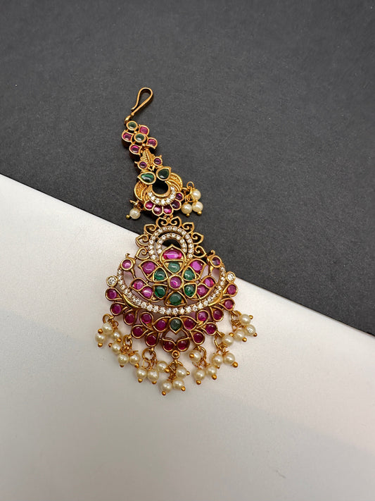Kempu Pearl Mang Tika