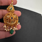 Matte Peacock Maangteeka - 