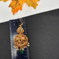 Matte Peacock Maangteeka - 