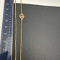 Side Pendent Chandra Mala Necklace