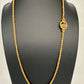 Side Pendent Chandra Mala Necklace