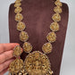 Goddess Lakshmi Nakshi Long Necklace