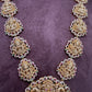 Goddess Lakshmi Nakshi Long Necklace