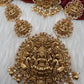 Goddess Lakshmi Nakshi Long Necklace