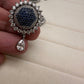 Nano Setting AD Pendent Set - Blue