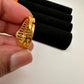 AD Adjustable Cocktail Ring