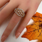 AD Adjustable Cocktail Ring