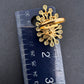 AD Adjustable Cocktail Ring