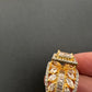 AD Adjustable Cocktail Ring