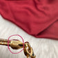 92.5 Silver Dual Tone  Hasli Chain