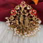 Krishna Nakshi Antique  92.5 Silver Pendent