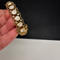 92.5 Silver Moissanite Bracelet