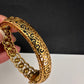 92.5 Silver Moissanite Bracelet