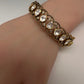 92.5 Silver Moissanite Bracelet
