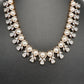 Neckline Gold Shell Pearl Necklace