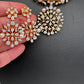 Gold Pearl Necklace