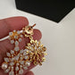 Gold Pearl Necklace