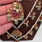 Teen Lada Multi Layer Pearl Necklace