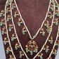 Teen Lada Multi Layer Pearl Necklace