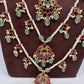 Teen Lada Multi Layer Pearl Necklace