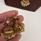 Teen Lada Multi Layer Pearl Necklace