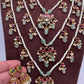 Teen Lada Multi Layer Pearl Necklace