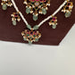 Teen Lada Multi Layer Pearl Necklace