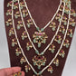 Teen Lada Multi Layer Pearl Necklace