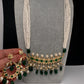 Green Tirmani Pearl Necklace