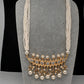 Clear Tirmani Pearl Necklace