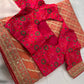 Tissue Organza Saree