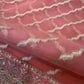 Tissue Organza Saree