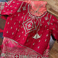 Banarsee Satin Silk Saree