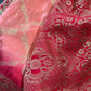 Banarsee Satin Silk Saree