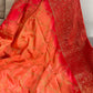 Banarsee Satin Silk Saree