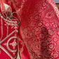 Banarsee Satin Silk Saree