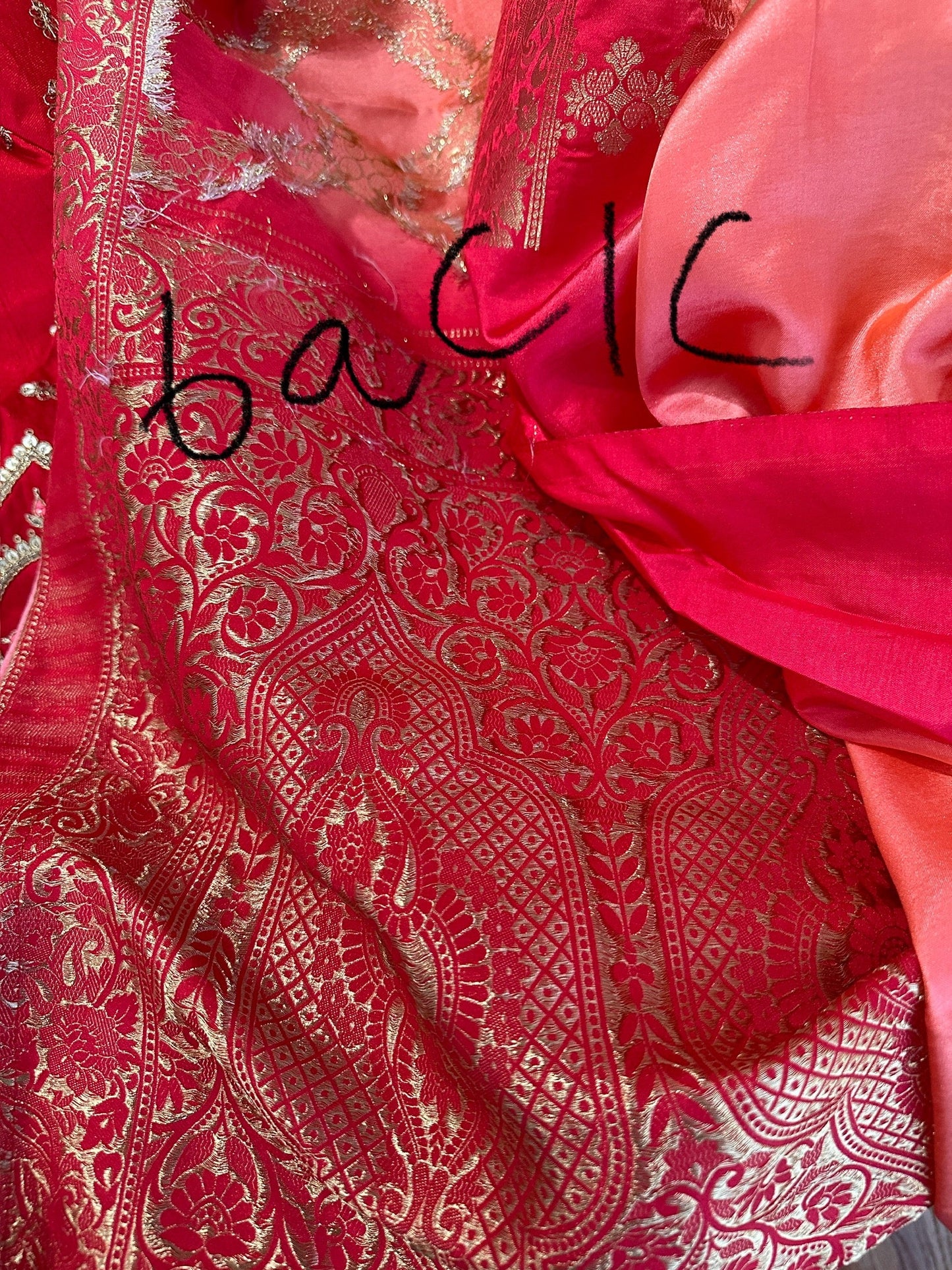 Banarsee Satin Silk Saree