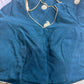 Georgette Blue Saree