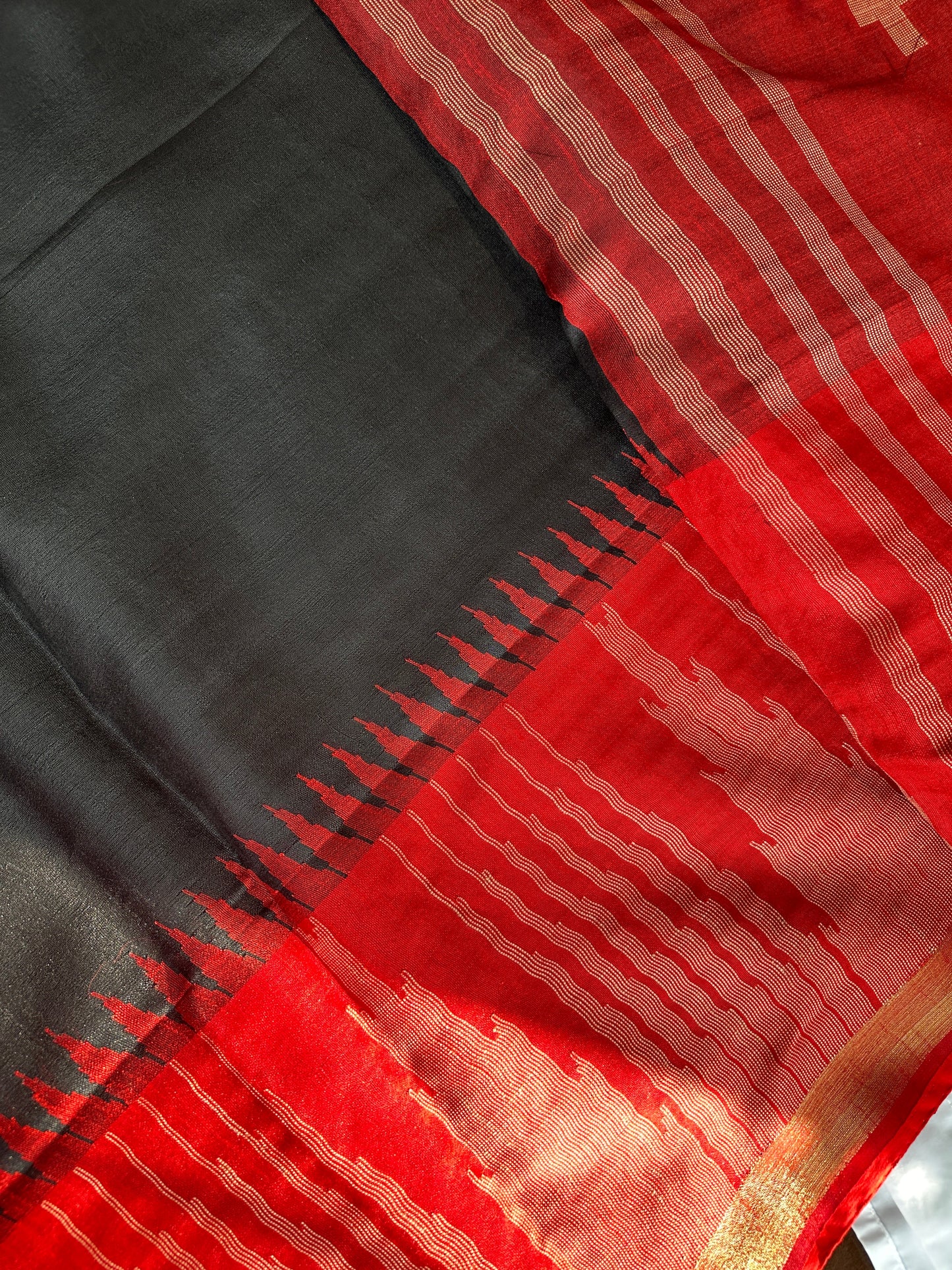 Jute Silk