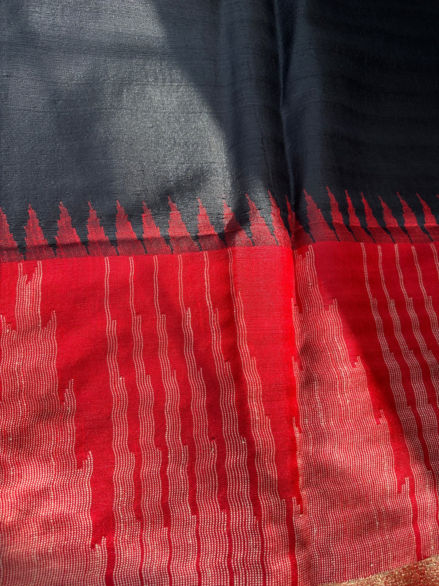 Jute Silk