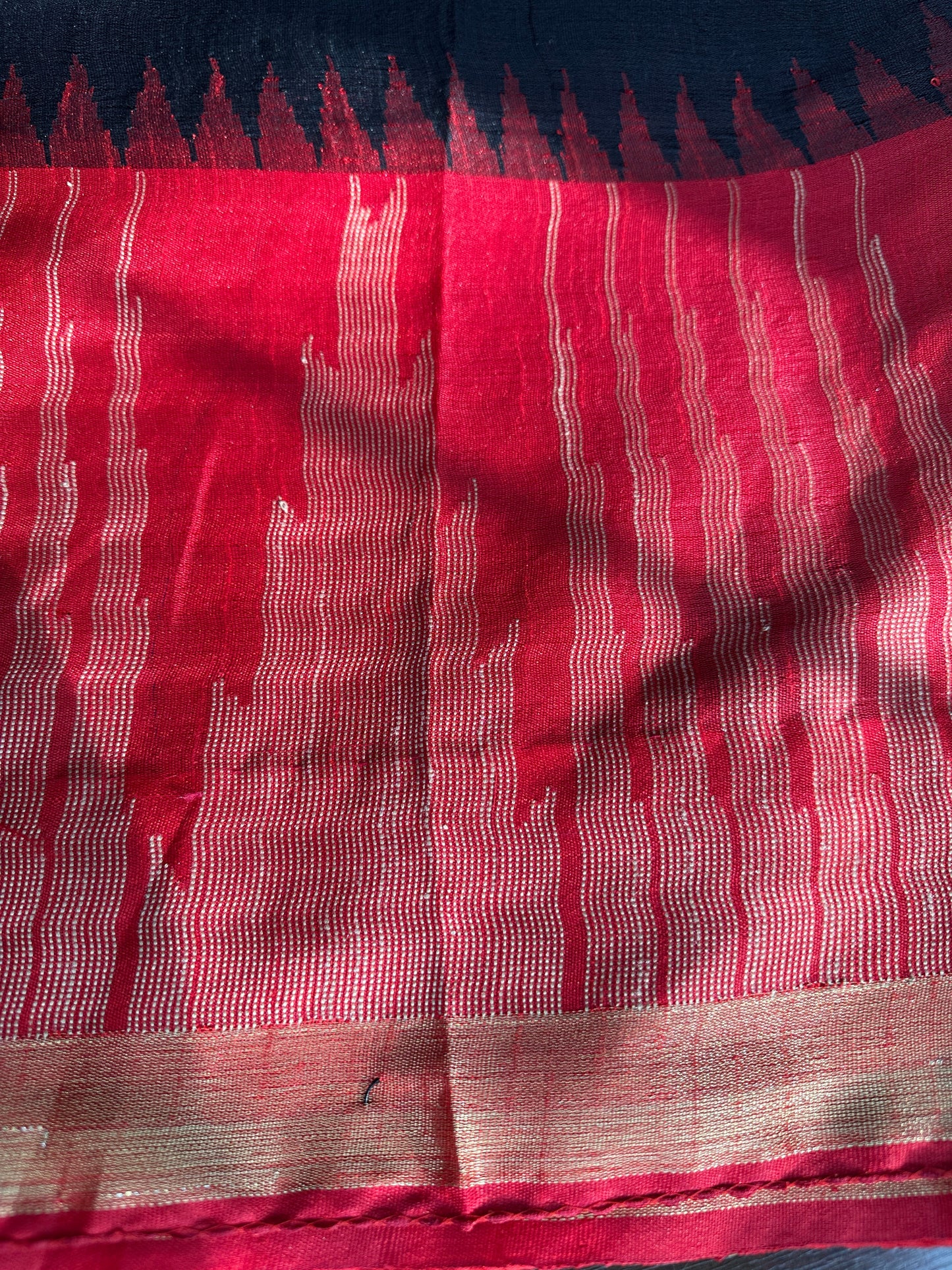 Jute Silk