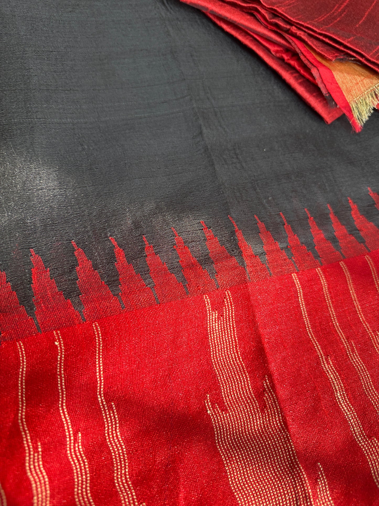 Jute Silk