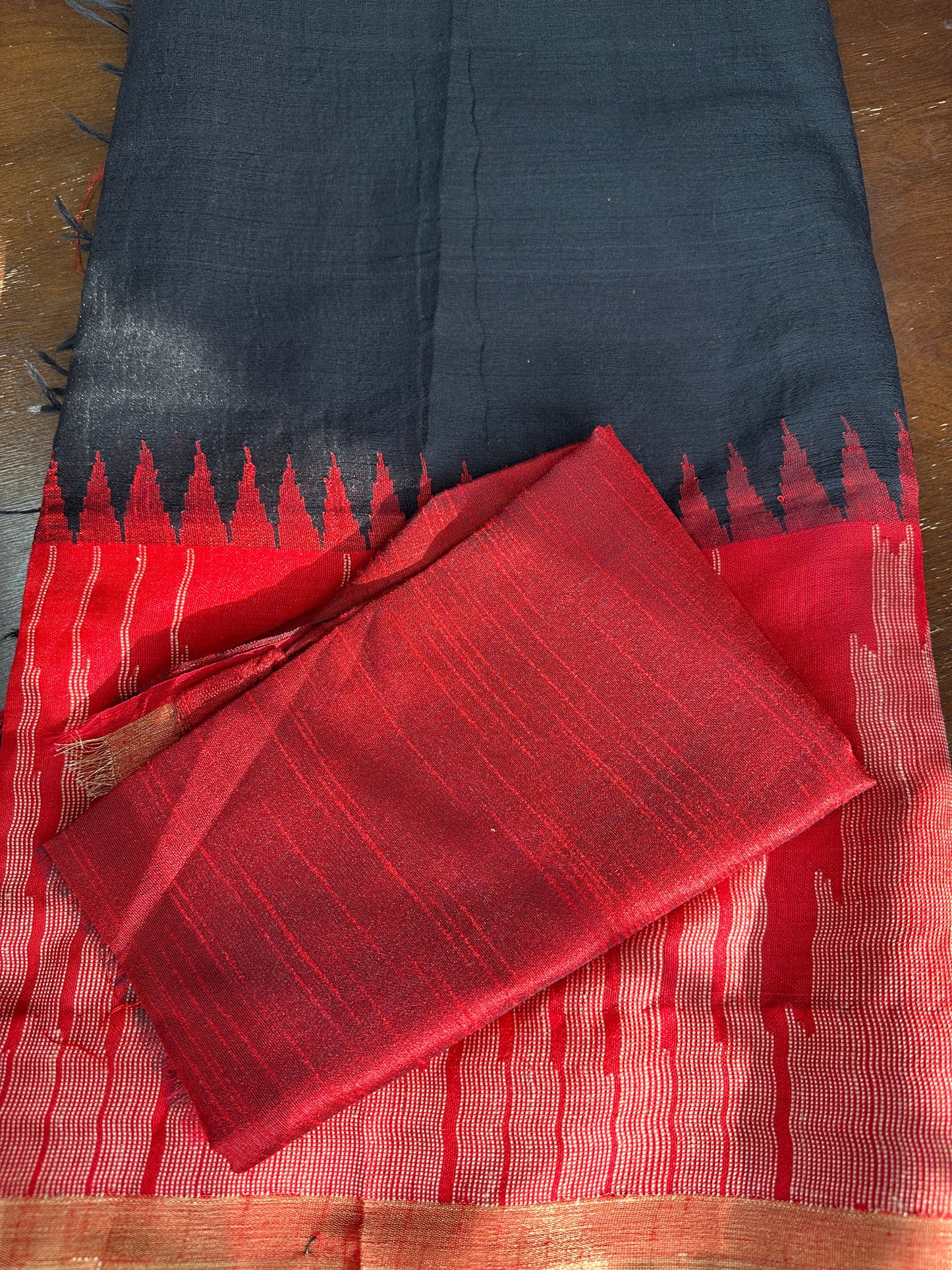 Jute Silk