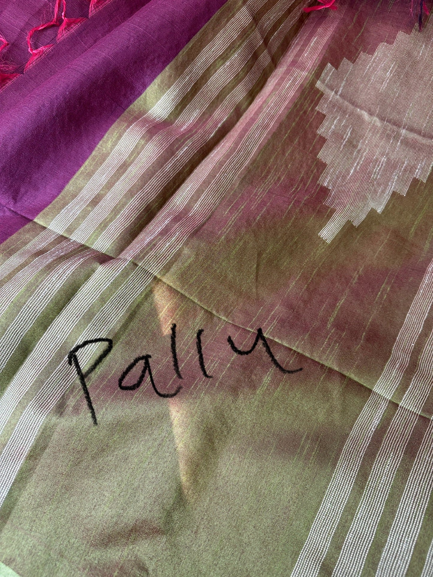 Jute Silk