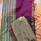 Jute Silk