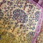 Green Soft Semi Silk Kalamkari Saree