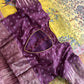 Green Soft Semi Silk Kalamkari Saree