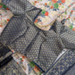 Semi Silk Linen Printed Saree