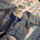 Semi Silk Linen Printed Saree