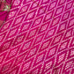Pochampally Ikkat Pure Silk Mark Certified Saree